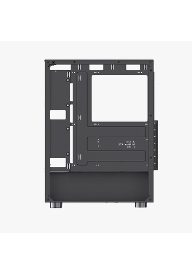 R14 Rainbow 4 Fanlı Atx Gaming Kasa 450w Psu