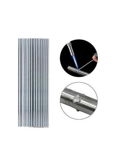 Dancemonkey Alüminyum Elektrot - Toz Gerekmez, Kolay Kaynak Lehimleme