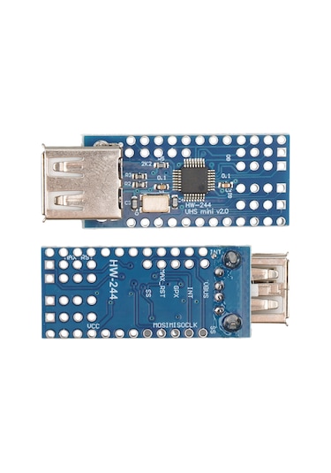 Arduino Max3421e Usb Host Shield Mini Hw-244 Geliştirme Modülü
