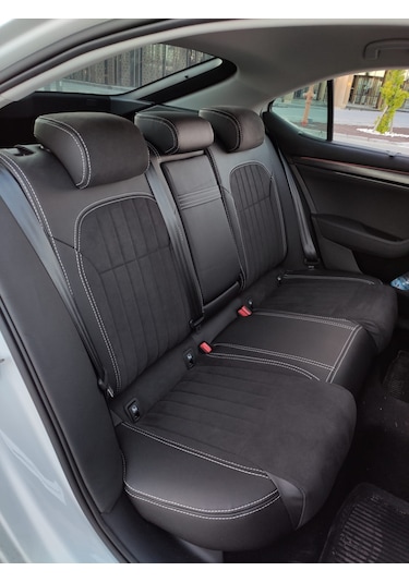 Nfs Auto Skoda Süper B 2023 Model Oto Koltuk Kılıfı