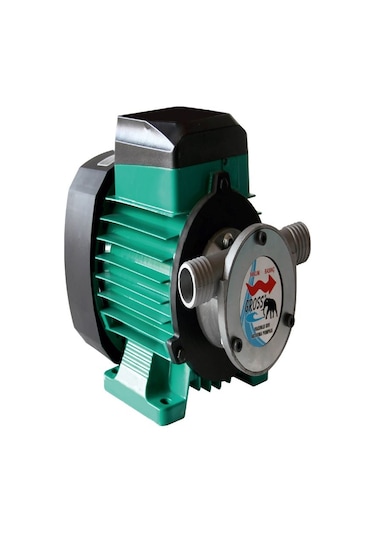 Snc Gross 220Volt 1" Sıvı-Mazot Aktarma Pompası Yerli