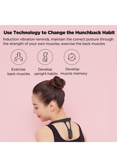 Skycity Hipee Akıllı Duruş Düzeltici: Yetişkinler İçin Gerçek Zamanlı Duruş İzleme Ve Sağlık Destekleyici