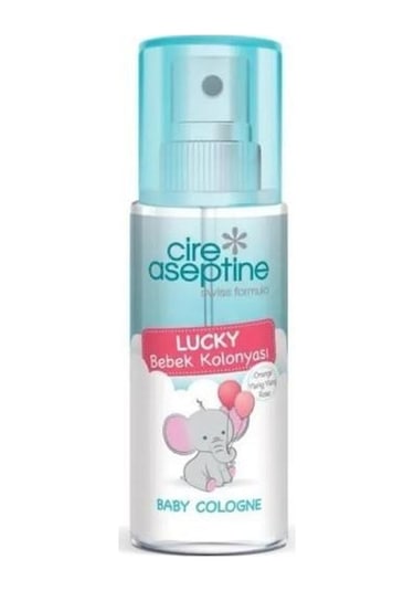 Cire Aseptine Bebek Kolonyası 150 Ml Lucky