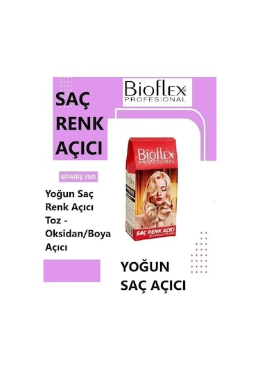 Bioflex %6 20 Volume Saç Açıcı