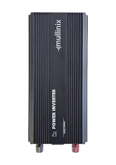 Mullinix 12v 1500w 20a Şarjlı Tam Sinüs İnverter