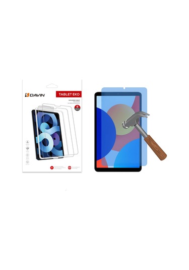 Biriva Home Xiaomi Redmi Pad Se 8.7 Uyumlu Davin Tablet Nano Ekran Koruyucu-şeffaf