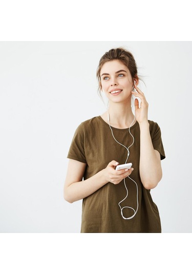 Helt Ht-117 3.5 Jack Girişli Kulak İçi Kulaklık Vr-14921