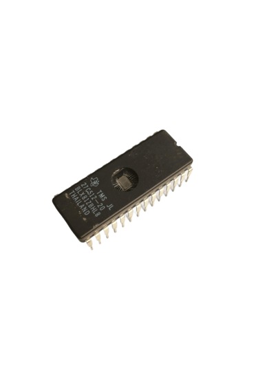 Tms27c512-20 64k X 8 Bit Eprom Entegresi 512kb