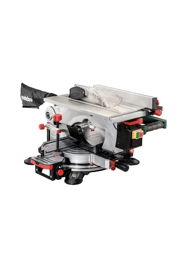 Metabo KGT 305 M 1600 W 315 MM Üstten Tablalı Profil Kesme Makinesi