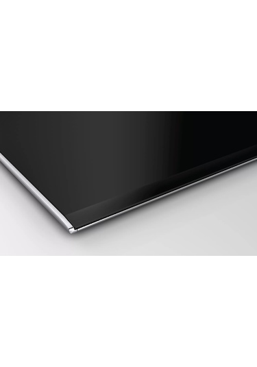 Bosch PXX875D67E Davlumbaz Entegreli İndüksiyonlu Ocak Siyah