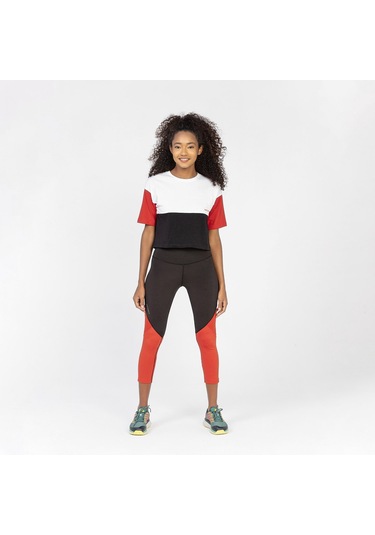 Merrell Merrell Line Kadın Koşu Taytı Çok Renkli 18607 Çok Renkli