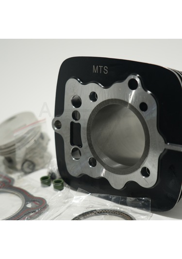 Cg 150 Siyah 62 Mm 13 Pın Silindir Piston 001