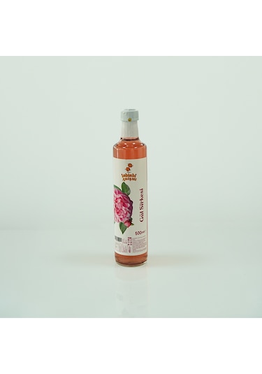 Leblebi Çarşısı Gül Sirkesi 500ml