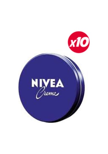 Nivea Krem 10 x 30 ML