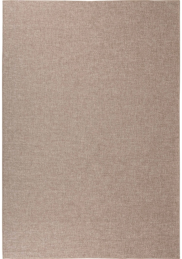Melaris Halı Milla Naturel Jüt Halı Örme Kilim Sisal Hasır Halı Mutfak Balkon Halısı
