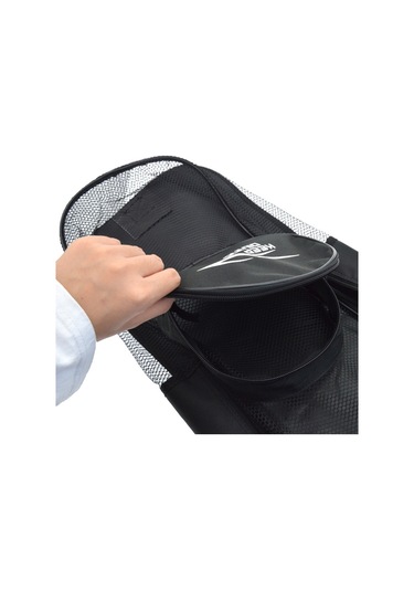 Qingmipy Keepdıvıng Ağızlı Pvc Depolama Çanta, 72x22x12cm, 260g, Hızlı Erişim İçin Delikli Tasarım, Su Sporları Malzemeleri İçin