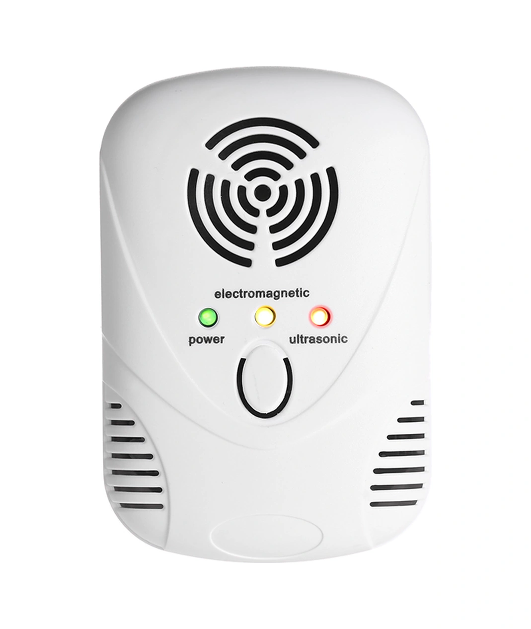 Youmex Evcil Hayvan Dostu Elektromanyetik Ve Ultrasonik Fare-parazit Kovucu, 200 M² Koruma, Gece Işığı, Ab Standartı Dc-9001b