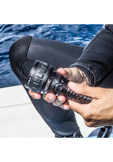 Seac Sub R30 Led Sualtı Feneri 1500 Lümen