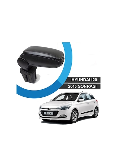 Hyundai I20 Kol Dayama Kolçak Vidasız 2015 Sonrası Niken