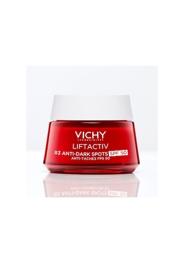 Vichy Liftactiv B3 Koyu Leke Karşıtı Krem 50spf 50ml