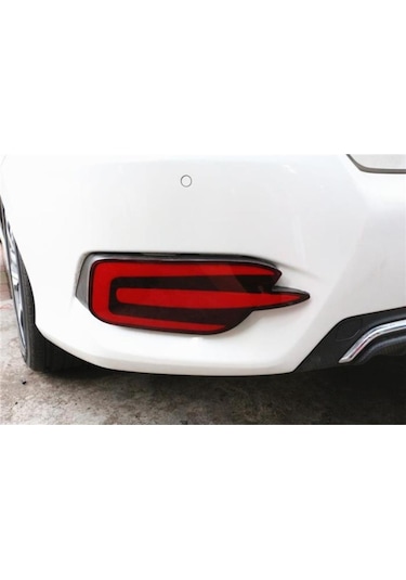 Honda Civic Fc5 2016-2021 E Dizayn Arka Sis