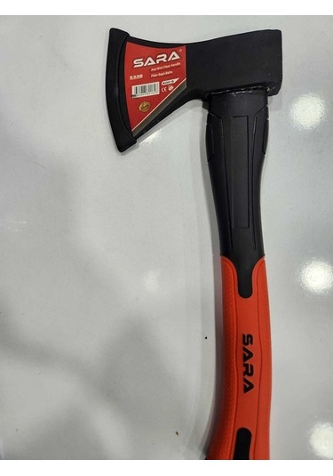 Sara Fiber Saplı Balta 600 G S538