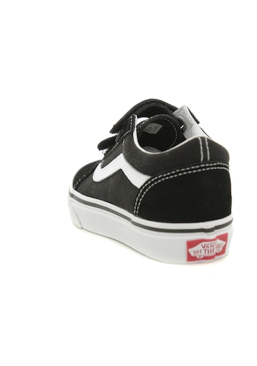 000vhe6bt1-r Vans Old Skool V Çocuk Spor Ayakkabı Siyah 000vhe6bt1-r Siyah
