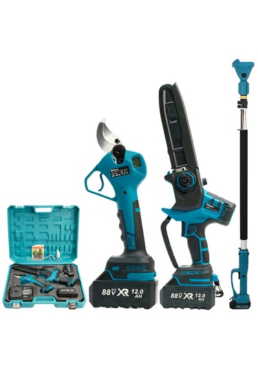 Prohummer PH295 Profesyonel 3'lü Bahçe Seti