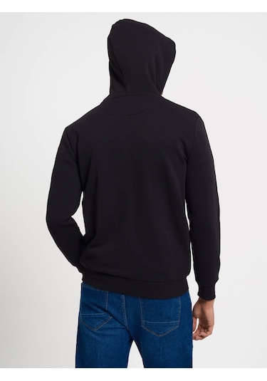 Loft Erkek Sweatshirt Siyah Lf2034270 25kp69000070 P6934 Siyah