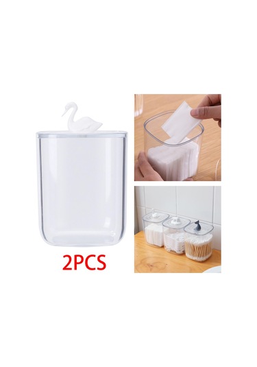 Suntek Banyo Tuvalet Kuğu Için Çok Amaçlı Makyaj Pamuğu Pad