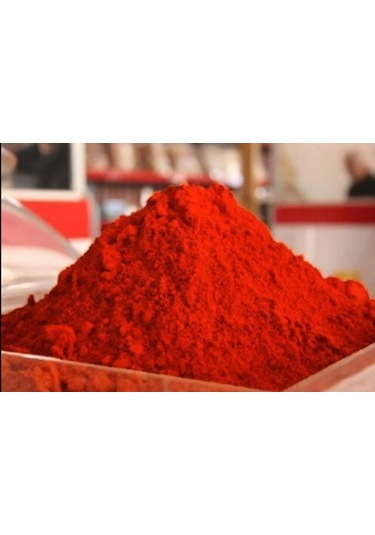 Egeden Her Yere Yağlanmış Tatlı Toz Biber Tatlı 500 G