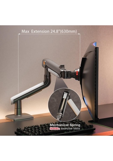 Nb Ergonomic A5-gaming , 27-50inch Profesyonel Oyuncu Monitör Sta