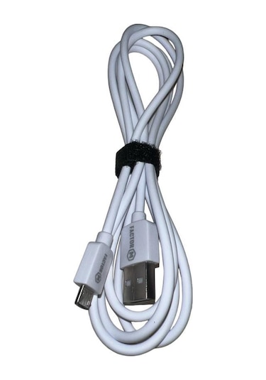 Factor M Micro Usb Data Şarj Kablosu 150cm Fm-2415m 1 Adet