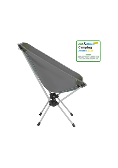 Easy Camp Willow Compact Chair Ultralight Katlanır Kamp Sandalyesi Çok Renkli