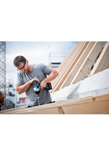 Bosch Professional GDS 18V-1000 5.0Ah Çift Akülü Somun Sıkma - 06019J8304