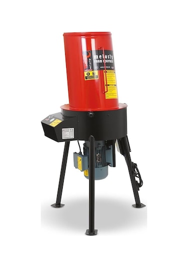 Melasty Sap Saman Kıyma Makinesi 220v - 50hz - 3kw - 4hp