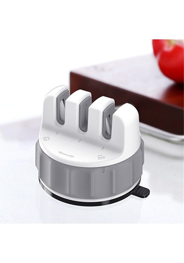 Sones Mutfak Vakumlu Bıçak Bileyici Ev Tipi Bıçak Bileme Aleti