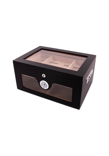 Hauser Siyah Lake Humidor 563153