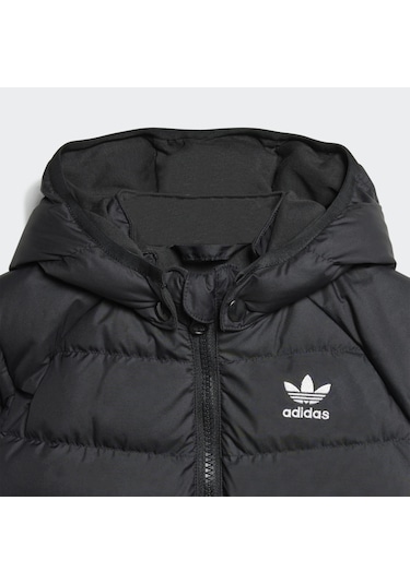 Adidas IX7493 Down Jacket Çok Renkli