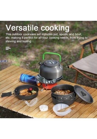 Ulzyvf Taşınabilir Skycıty Siyah Seyahat Çantası Pişirme Piknik Kamp Kızartma Aksesuarları - Yb Siyah Siyah