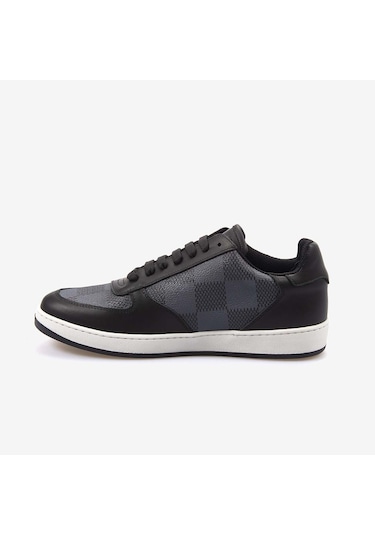 Mocassini Erkek Spor & Sneaker Ayakkabı 7434 Siyah