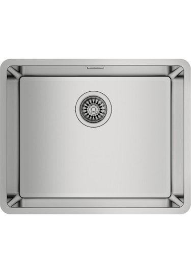 Teka Be Linea RS15 50.40 Tezgahaltı Mutfak Eviyesi