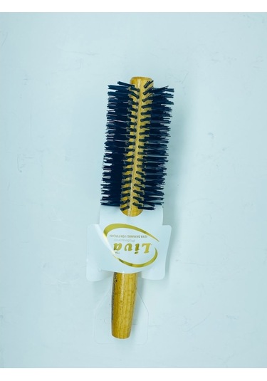 Liva Professional 540 Isıya Dayanıklı Fön Fırçası Tarak