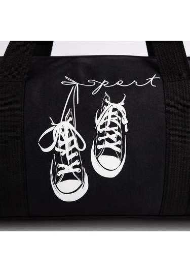 Nazamok Kıds Çocuk Spor Çantası 159544967 Siyah