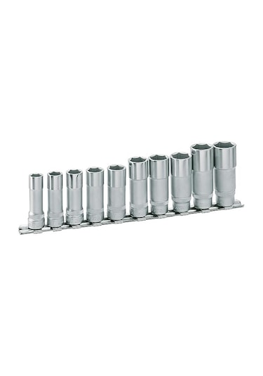 Alman Hazet 3/8 6 Köşe Lokma Uzun Tip 20,8 Mm 880 Lg 20.8