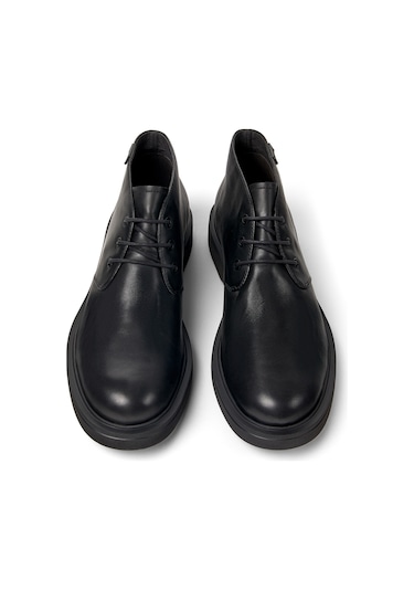 Camper Norman Erkek Ayakkabı K300513-001 Siyah