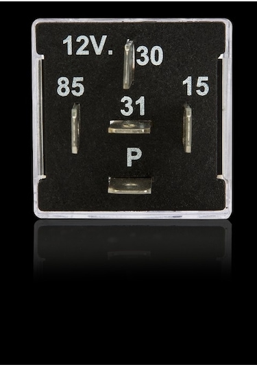 Elo Sonsuz Döngülü Zaman Rölesi 24 Volt