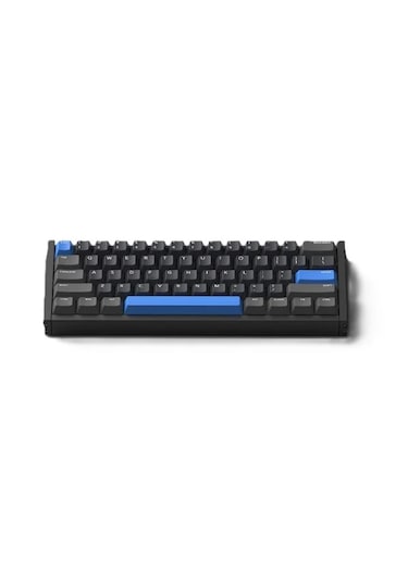 Iqunıx Ez60 Hall Effect Magnetic Jade Gaming Manyetik Switch Rgb Klavye