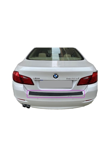 ARAÇ ARKA TAMPON KORUMA PLASTİĞİ 91 CM X 8 CM