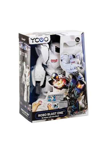 Sıl 88589 Silverlit Robo Blast One